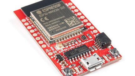SparkFun LoRa Gateway Module Boosts The Capabilities With ESP32 MCU
