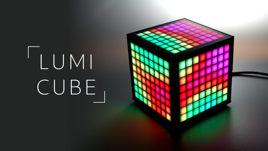 Bring your creations to life with LumiCube — an ultimate LED cube kit for the Raspberry Pi