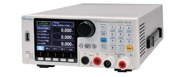 Chroma 63000 – Benchtop DC Electronic Load