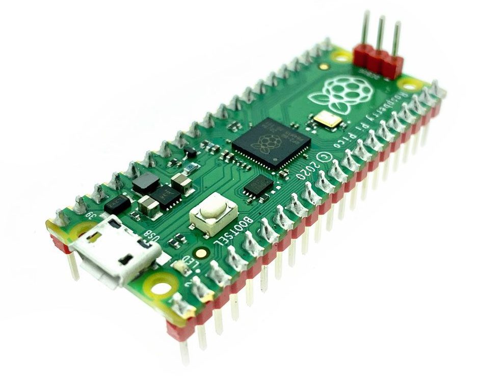 Arduino IDE Offers Support for the Raspberry Pi Pico Arduino IDE Offers Support for the Raspberry Pi Pico