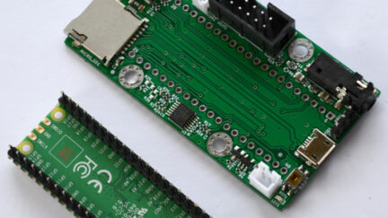 Olimex RP2040-PICO-PC Computer Made with RP2040-Py module compatible with Raspberry Pi Pico
