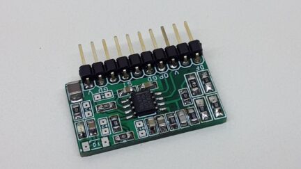 Programmable Frequency – Continuous Conduction Mode (CCM) – Boost Power – Factor Correction (PFC) Controller