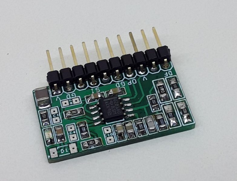 Programmable Frequency – Continuous Conduction Mode (CCM) – Boost Power – Factor Correction (PFC) Controller