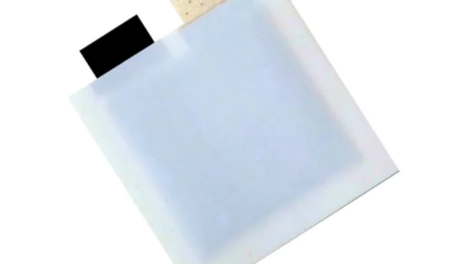 Thin-Film Battery can attach to wearables and medical biosensors