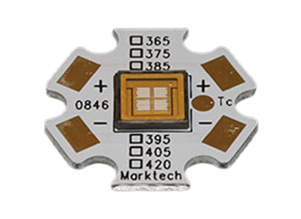 Marktech Optoelectronics High Power SMD UV Emitters