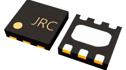 NJR (New Japan Radio) NJG1801BKGC-A Automotive SPDT Switch