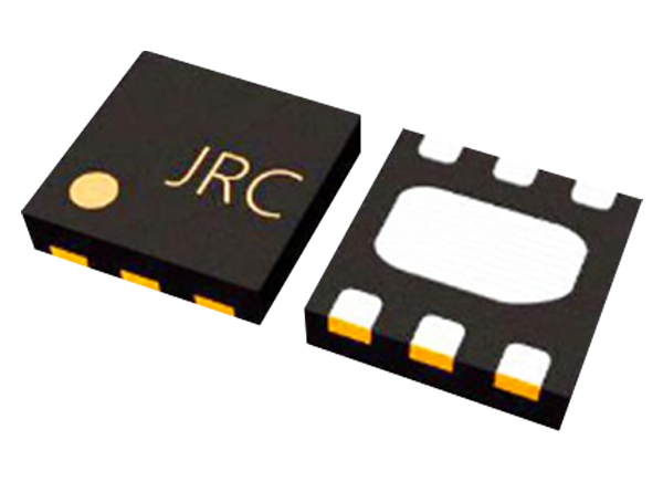 NJR (New Japan Radio) NJG1801BKGC-A Automotive SPDT Switch