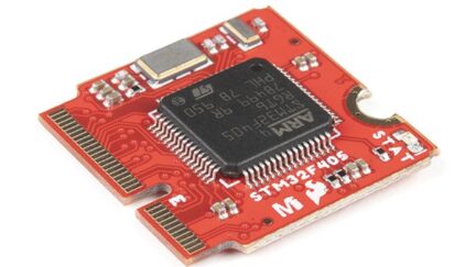 MicroMod STM32 Processor improves MicroMod applications