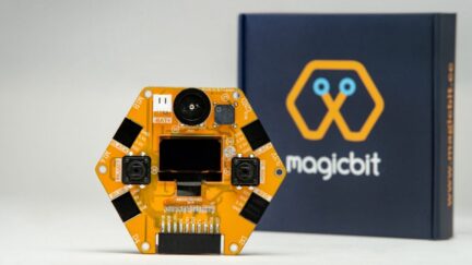 Magicbit-An easy IoT platform for everyone