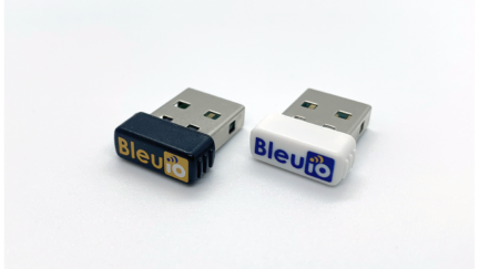 BleuIO: BLE 5.0 USB Adapter