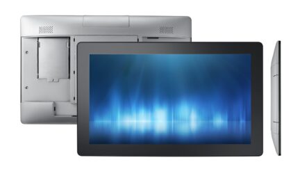 Slim. Stylish. UTC-100 Series: Advantech Launches UTC-100 Series Ultra-Slim All-in-One Touch Computer