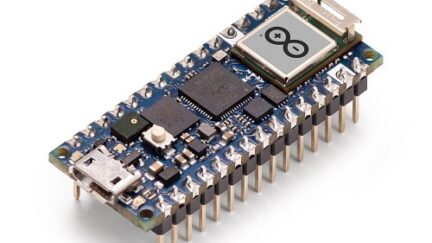 Arduino Nano RP2040 Connect Hit Market for Just $24.50