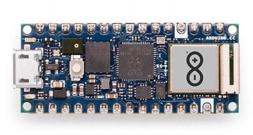 Arduino Nano RP2040 Connect Development Board