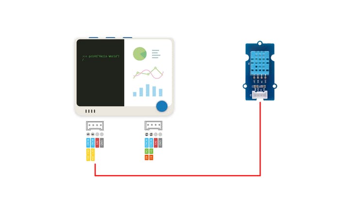 Connecting-Sensor-to-Wio-Terminal