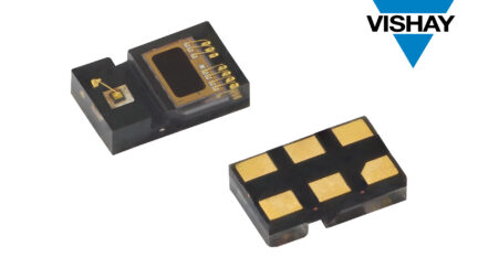 Vishay’s New Proximity Sensor Offers Power Consumption Down to 6.63 µA