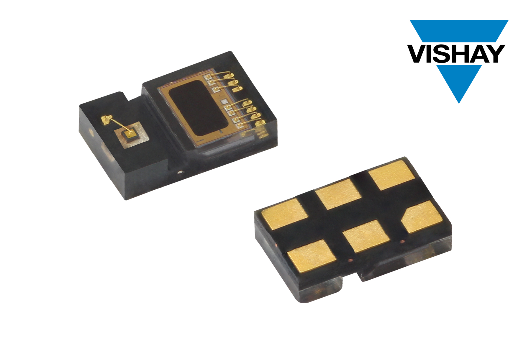 Vishay’s New Proximity Sensor Offers Power Consumption Down to 6.63 µA
