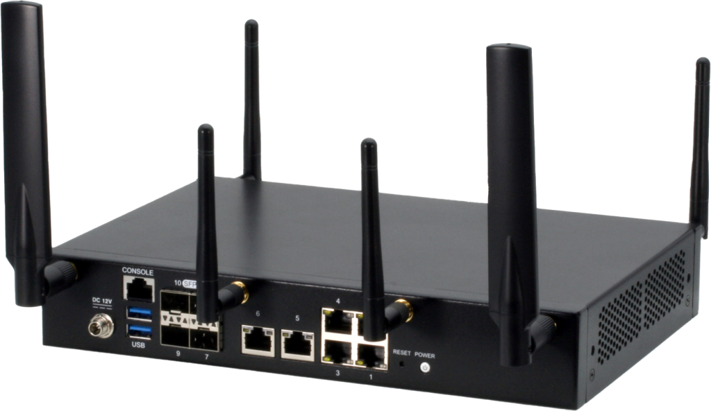 AAEON FWS-2365 Certified by FlexiWAN for SD-WAN Open Architecture Deployment AAEON FWS-2365 Certified by FlexiWAN for SD-WAN Open Architecture Deployment