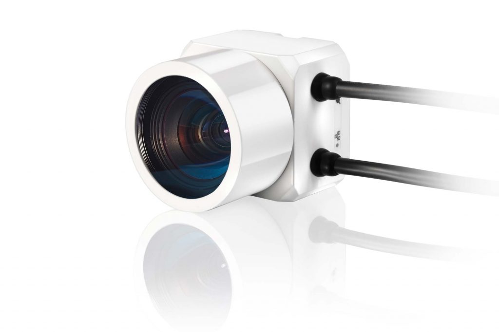 Vision AI – Smart Camera with Deep Learning Accelerator Vision AI – Smart Camera with Deep Learning Accelerator