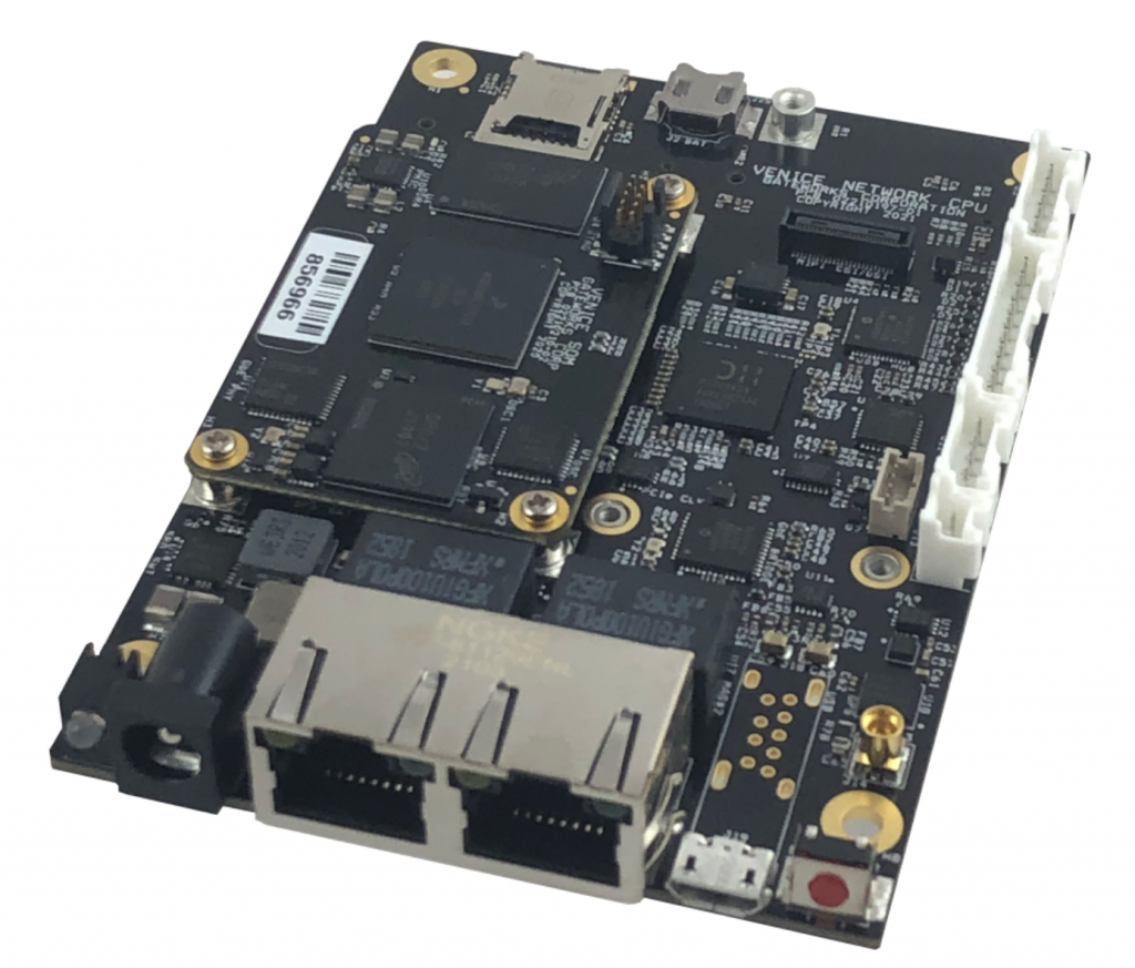 New Compact Dual Ethernet i.MX8M Mini SBC New Compact Dual Ethernet i.MX8M Mini SBC