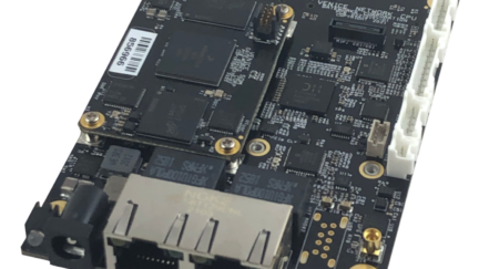 New Compact Dual Ethernet i.MX8M Mini SBC