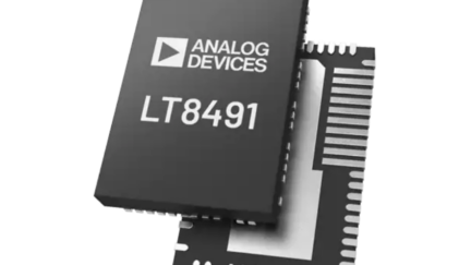 Analog Devices LT8491 Buck-Boost Battery Charge Controller