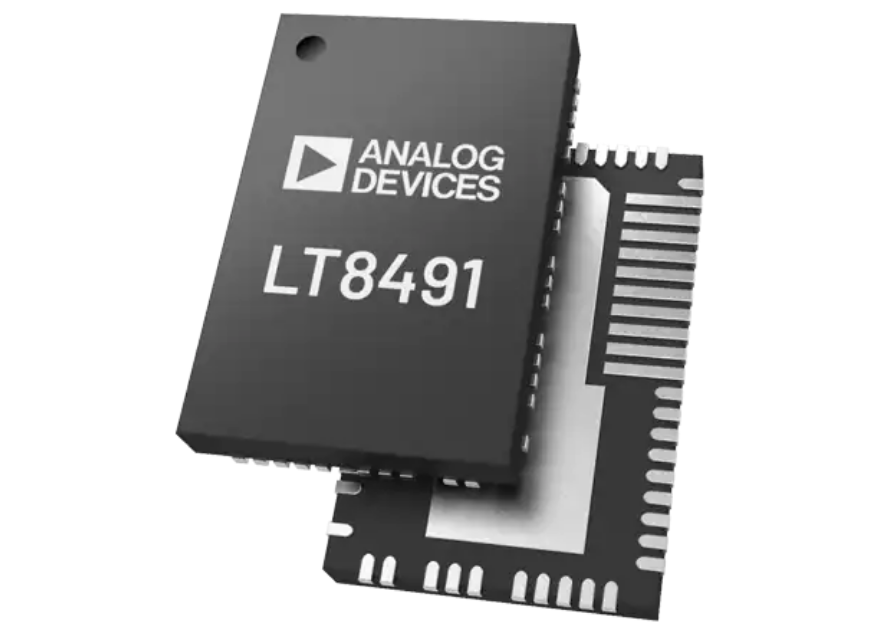 Analog Devices LT8491 Buck-Boost Battery Charge Controller