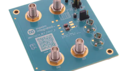 MAX17227A is a 2 A nanoPower boost converter