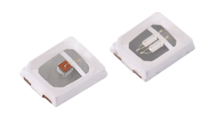 Luminus Devices MP-2835 Mid-Power LEDs feature a thermally enhanced package