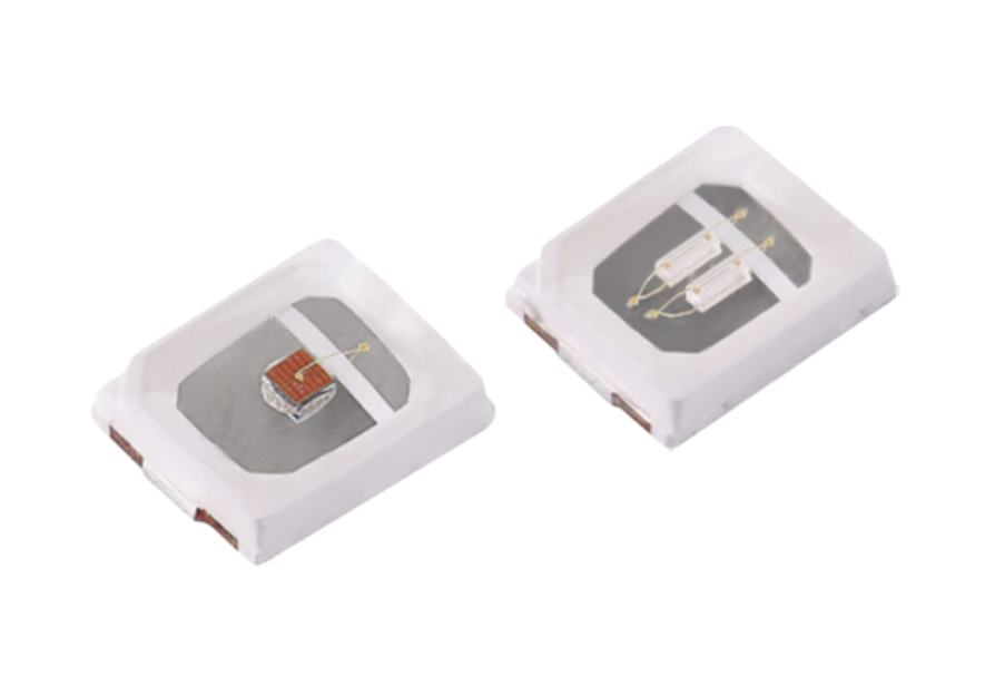 Luminus Devices MP-2835 Mid-Power LEDs feature a thermally enhanced package