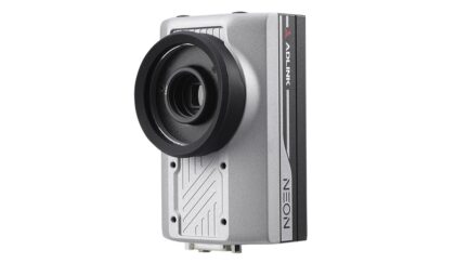NVIDIA Jetson Xavier NX Integrated Industry’s First Industrial AI Smart Camera