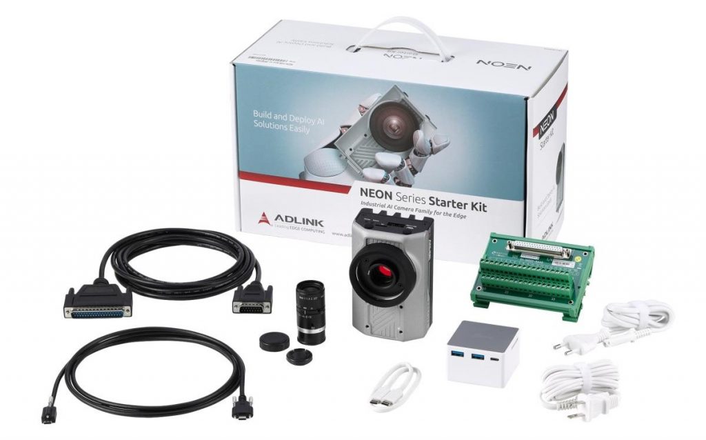 NEON-2000-JNX Camera Kit