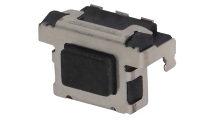 C&K Switches PTS847 SMD Side Actuated Tactile Switches