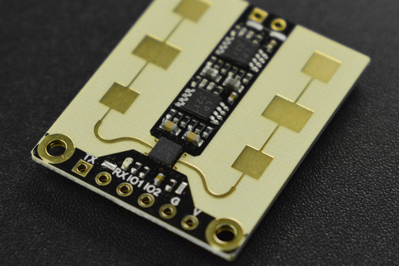 DFRobot’s New 24GHz mmWave Radar Sensor module