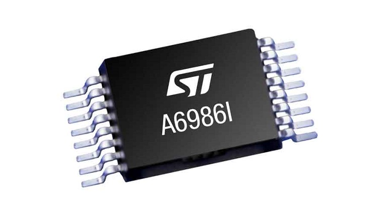 STMicroelectronics A6986I automotive 38 V, 5W Iso-Buck converter