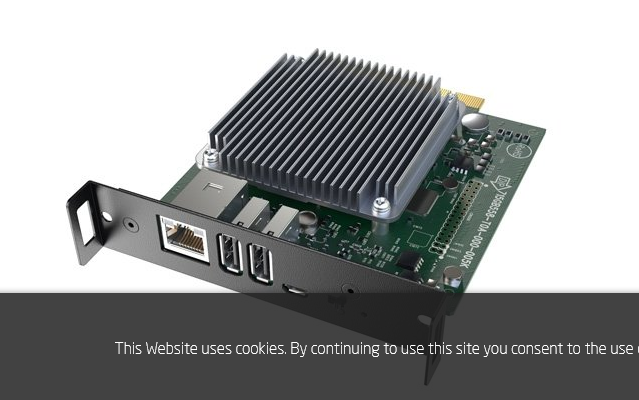 Raspberry Pi CM4-based computer Makes Digital Signage simpler and more flexible