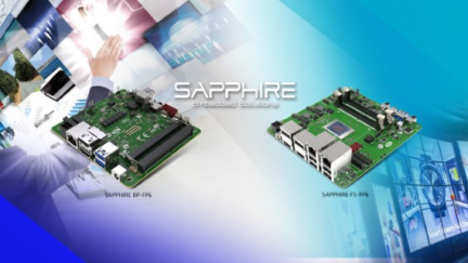 SAPPHIRE Launches Two Ryzen V2000 based SBCs