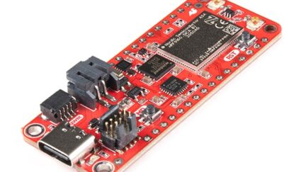 SparkFun Thing Plus nRF9160 Development Board Gets Cellular Connectivity