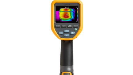 Fluke TiS 55+ and TiS 75+ Thermal Imagers