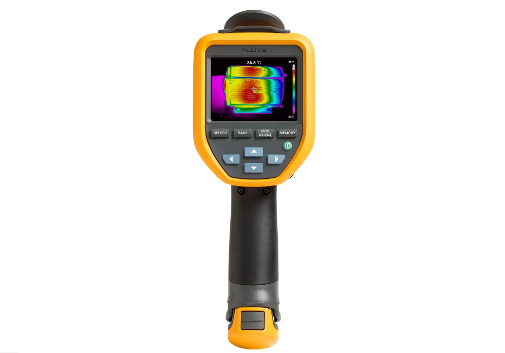 Fluke TiS 55+ and TiS 75+ Thermal Imagers