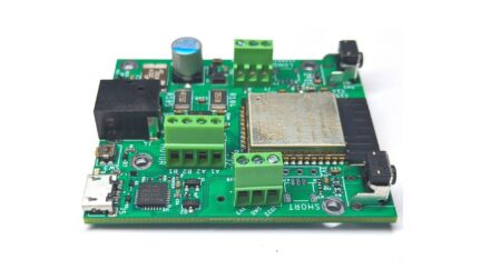 Valar Systems’ WiFi Stepper Motor Board with StallGuard Technology