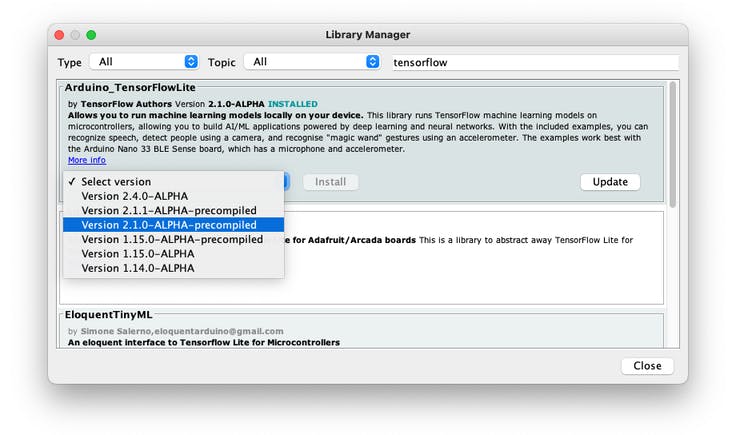 Wio-Library-Manager