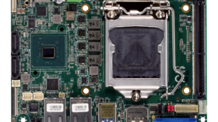 Easily Scale Across Multiple Processors with Aeon’s GENE-CML5 Subcompact Board