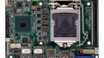 Easily Scale Across Multiple Processors with Aeon’s GENE-CML5 Subcompact Board
