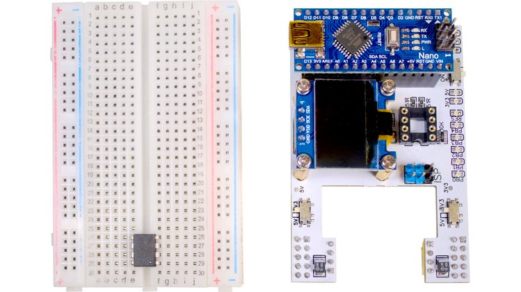 ATtiny Flasher: An open-hardware flashing tool for the Atmel ATtiny