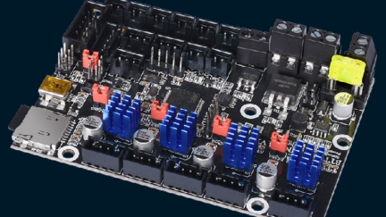 BIGTREETECH SKR MINI E3 V2.0 32 Bit Control Board for the Ender3 Printers