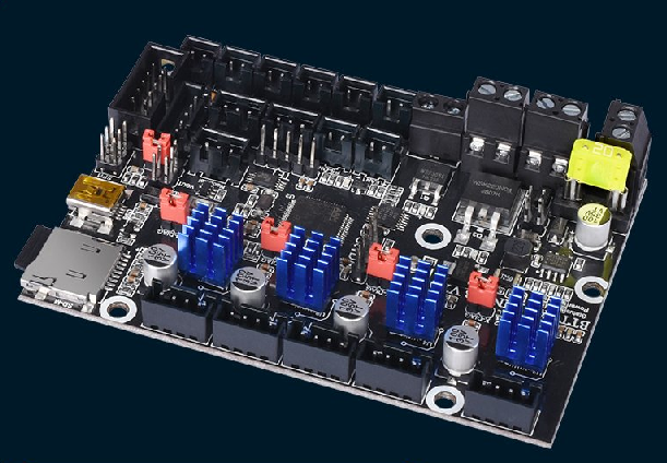 BIGTREETECH SKR MINI E3 V2.0 32 Bit Control Board for the Ender3 Printers BIGTREETECH SKR MINI E3 V2.0 32 Bit Control Board for the Ender3 Printers