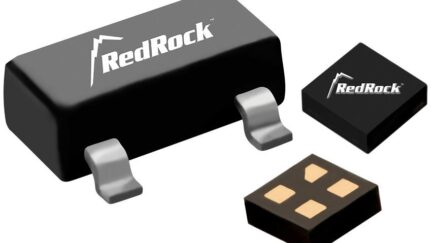RedRock TMR Low-Power Magnetic Switch Sensor