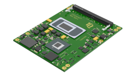 TQ presents new COM Express Basic Module TQMx110EB with 11th generation Intel Core processors