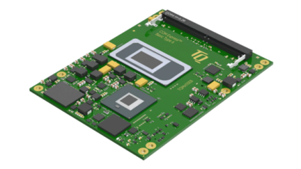 TQ presents new COM Express Basic Module TQMx110EB with 11th generation Intel Core processors