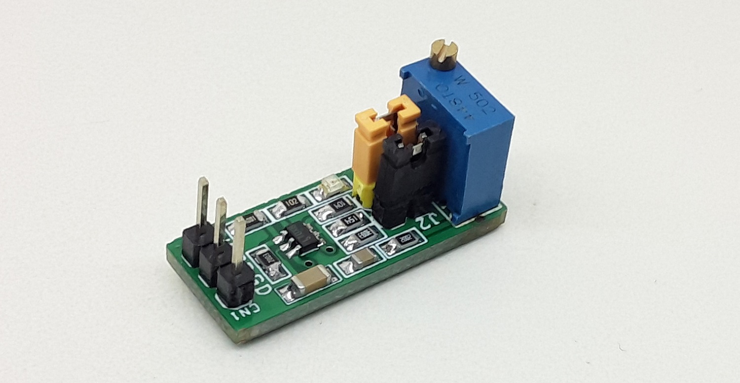 Voltage-Controlled Pulse Width Modulator (PWM) – PWM Signal Generator